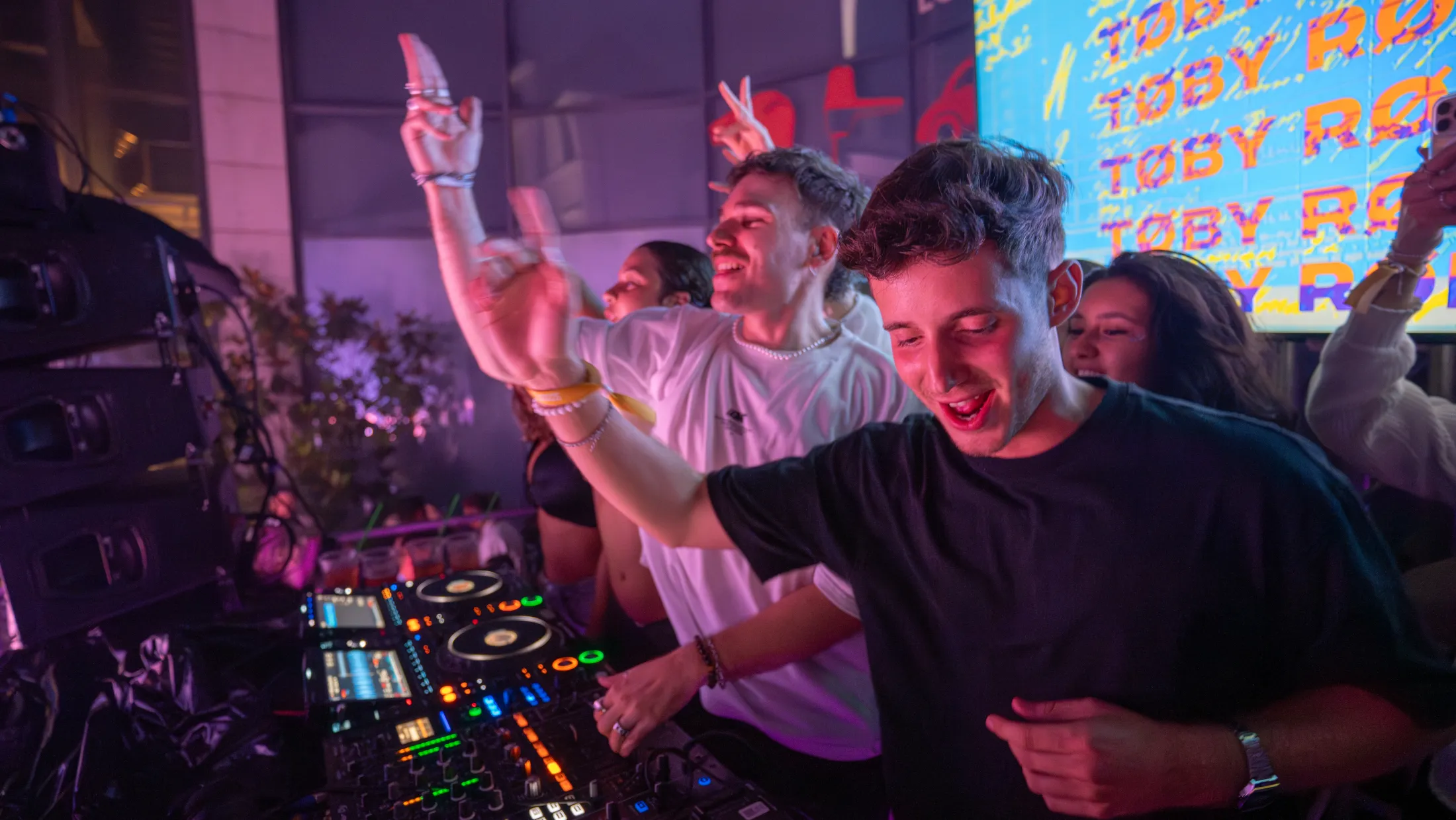 Culture Rave Summer Edition 2025 auf der Museumsmeile