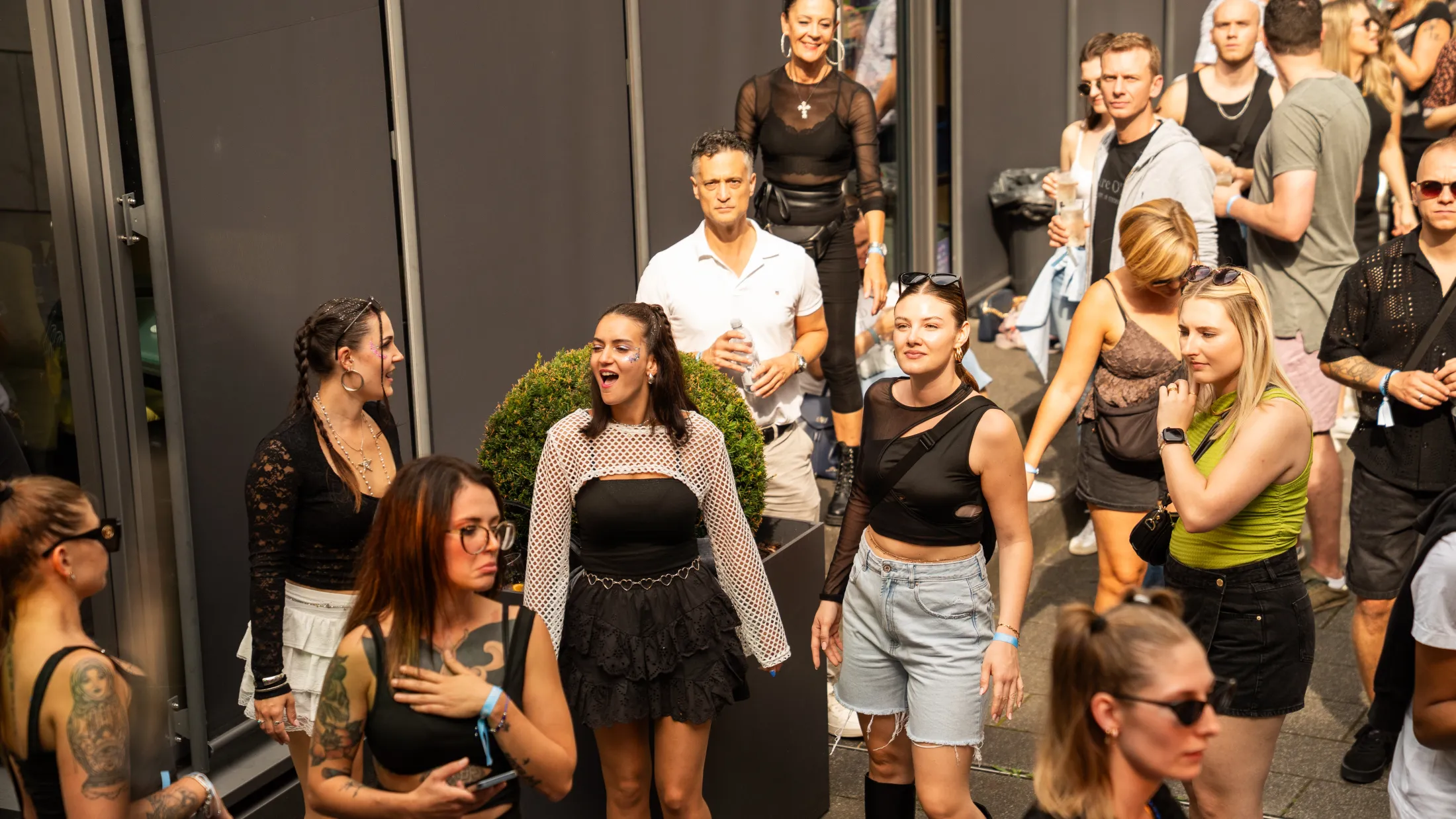 Culture Rave Summer Edition 2025 auf der Museumsmeile