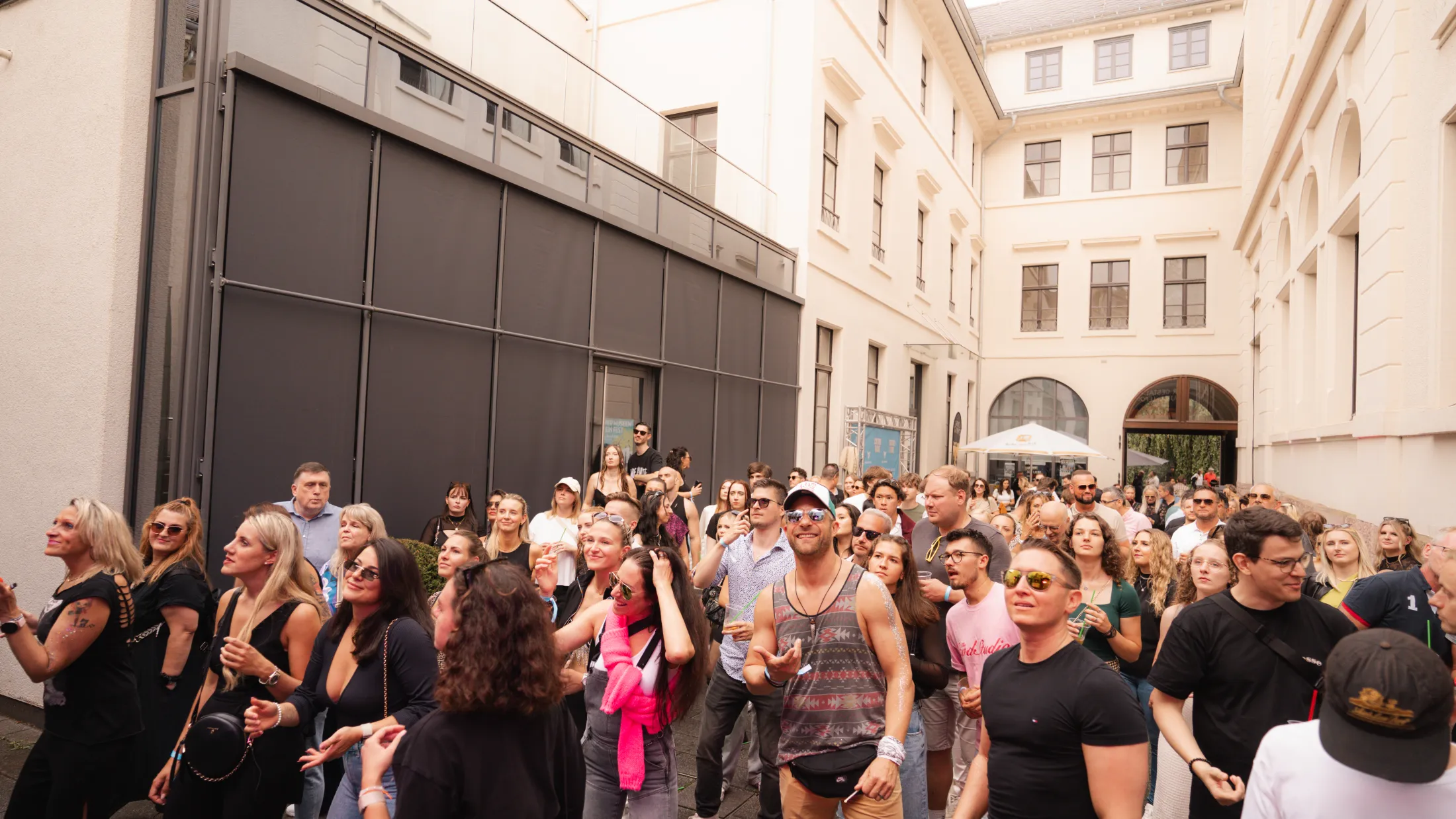 Summer Edition 2025 auf der Museumsmeile Baden-Baden
