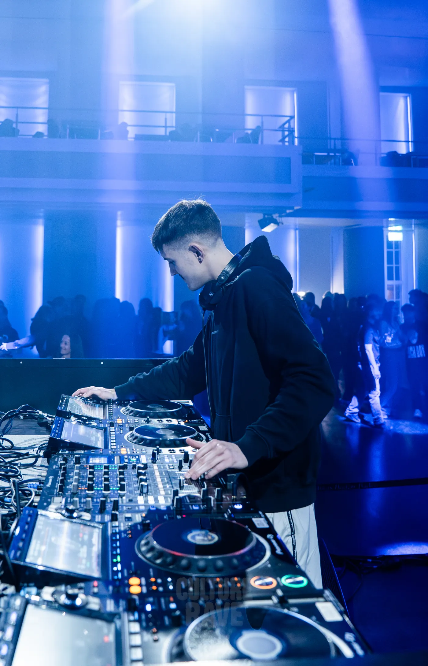 Culture Rave Winter Edition 2026 im Kurhaus