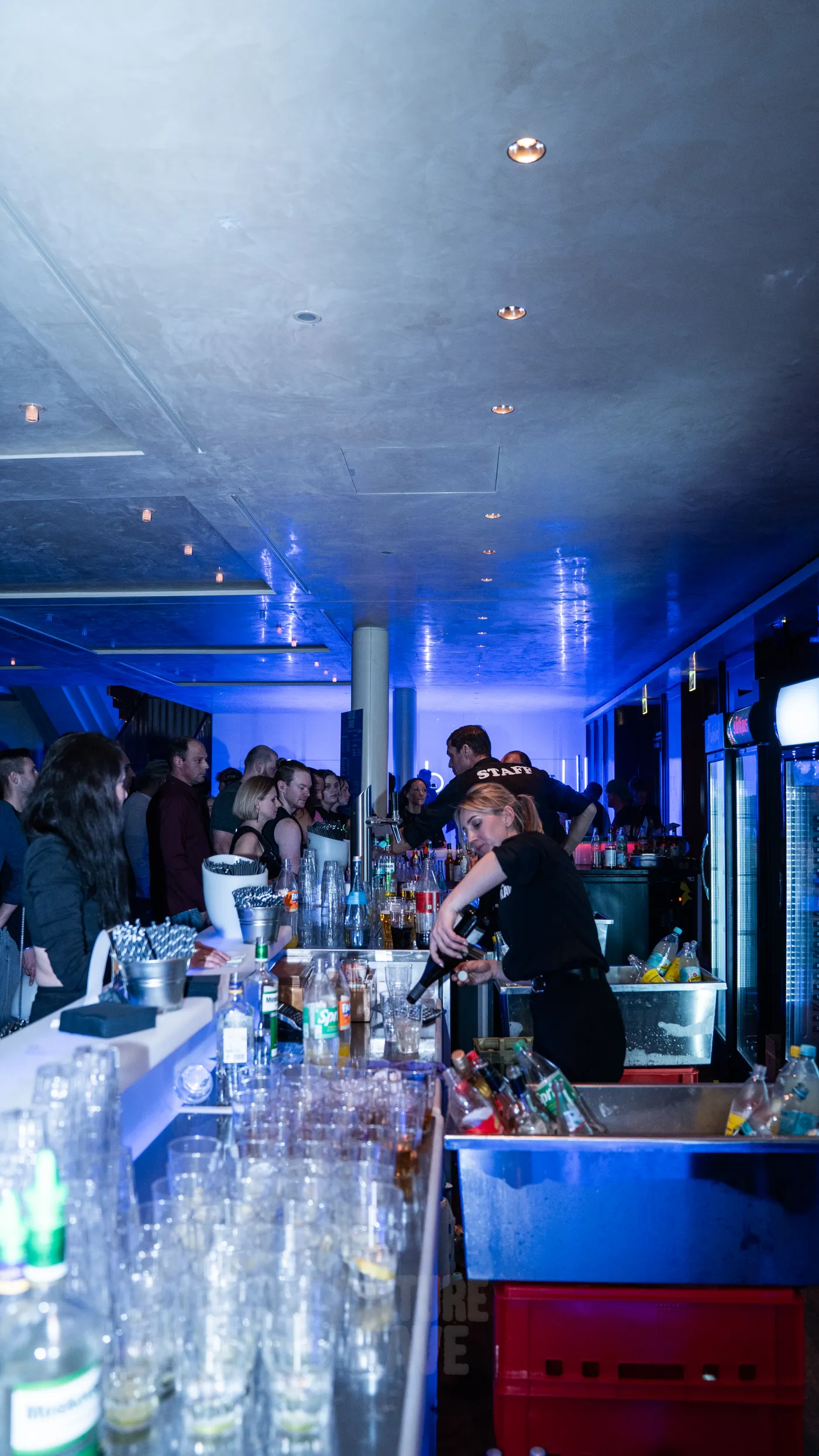 Culture Rave Winter Edition 2026 im Kurhaus