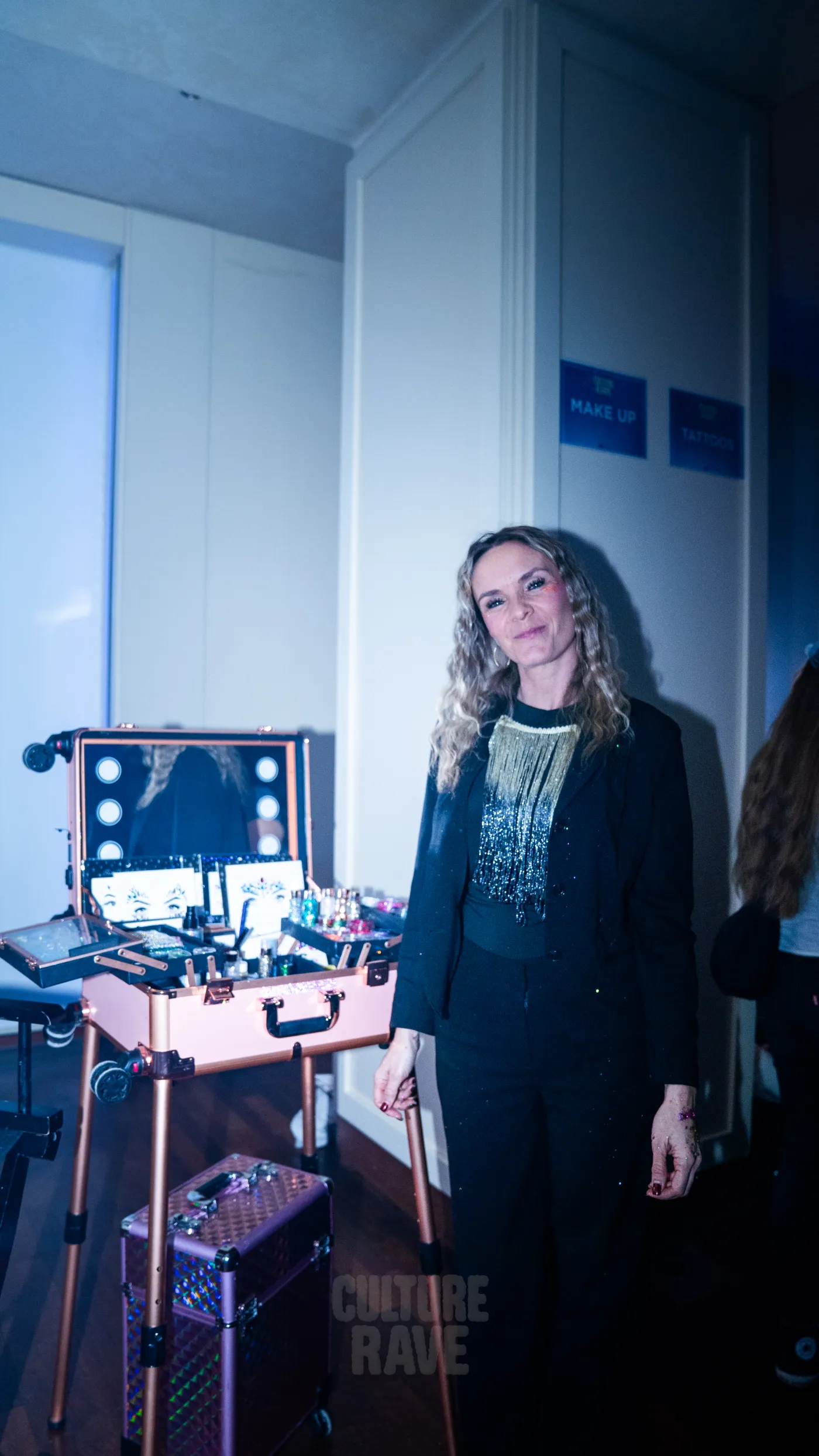 Culture Rave Winter Edition 2026 im Kurhaus
