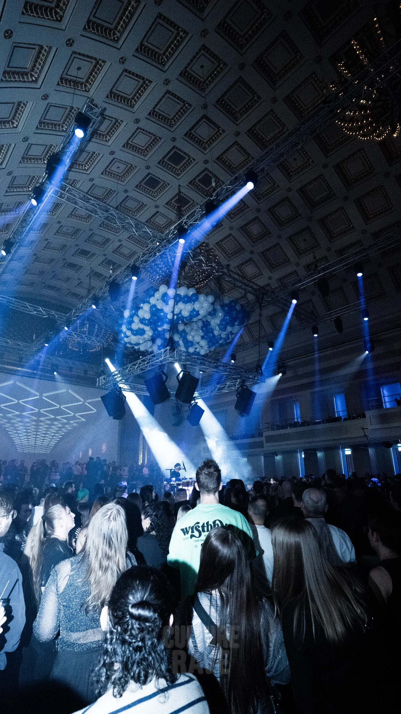 Culture Rave Winter Edition 2026 im Kurhaus