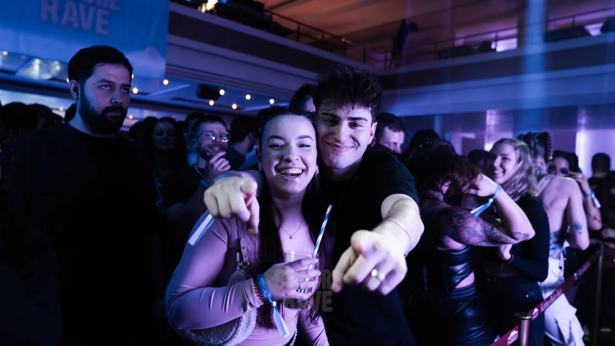 Culture Rave Winter Edition im Kurhaus Baden-Baden