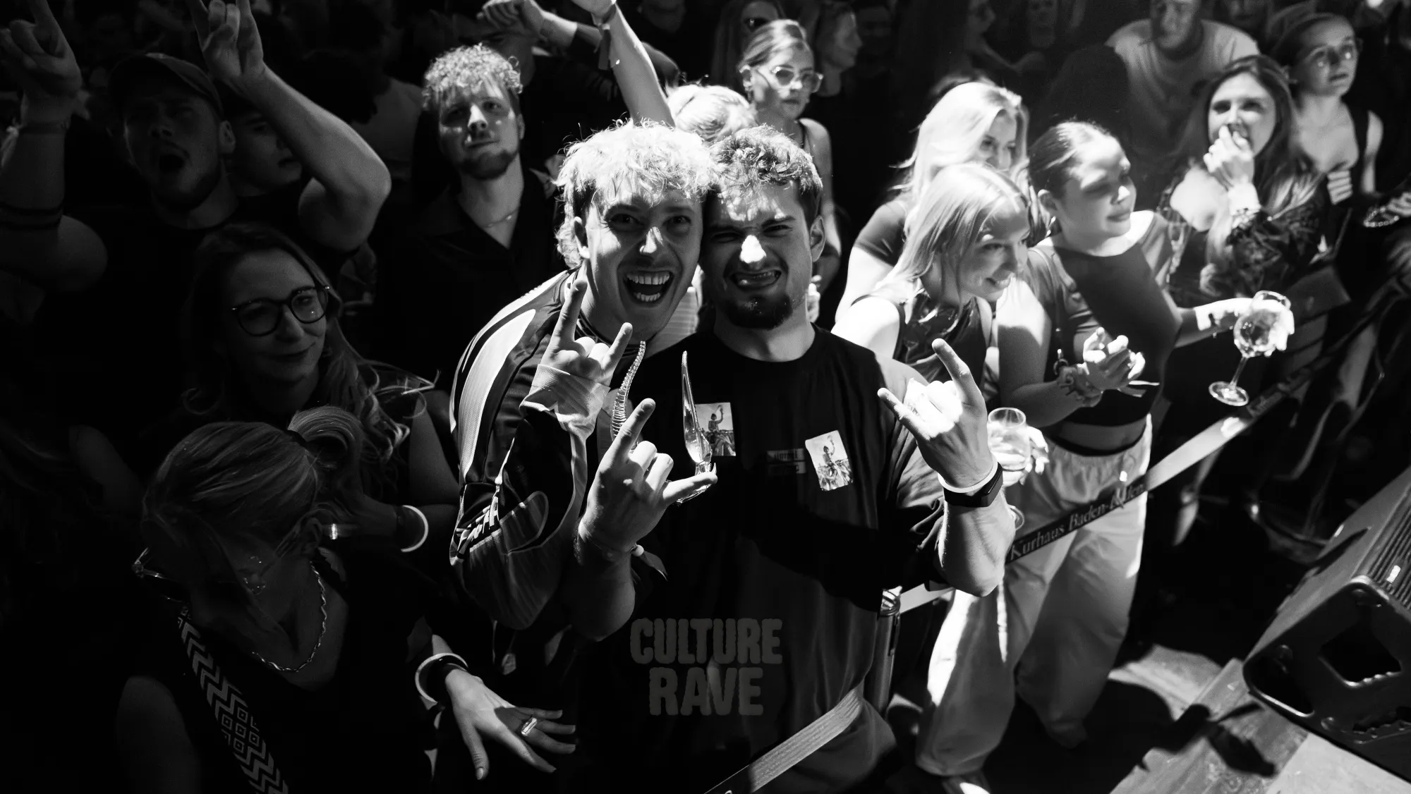 Culture Rave Winter Edition 2026 im Kurhaus Baden-Baden