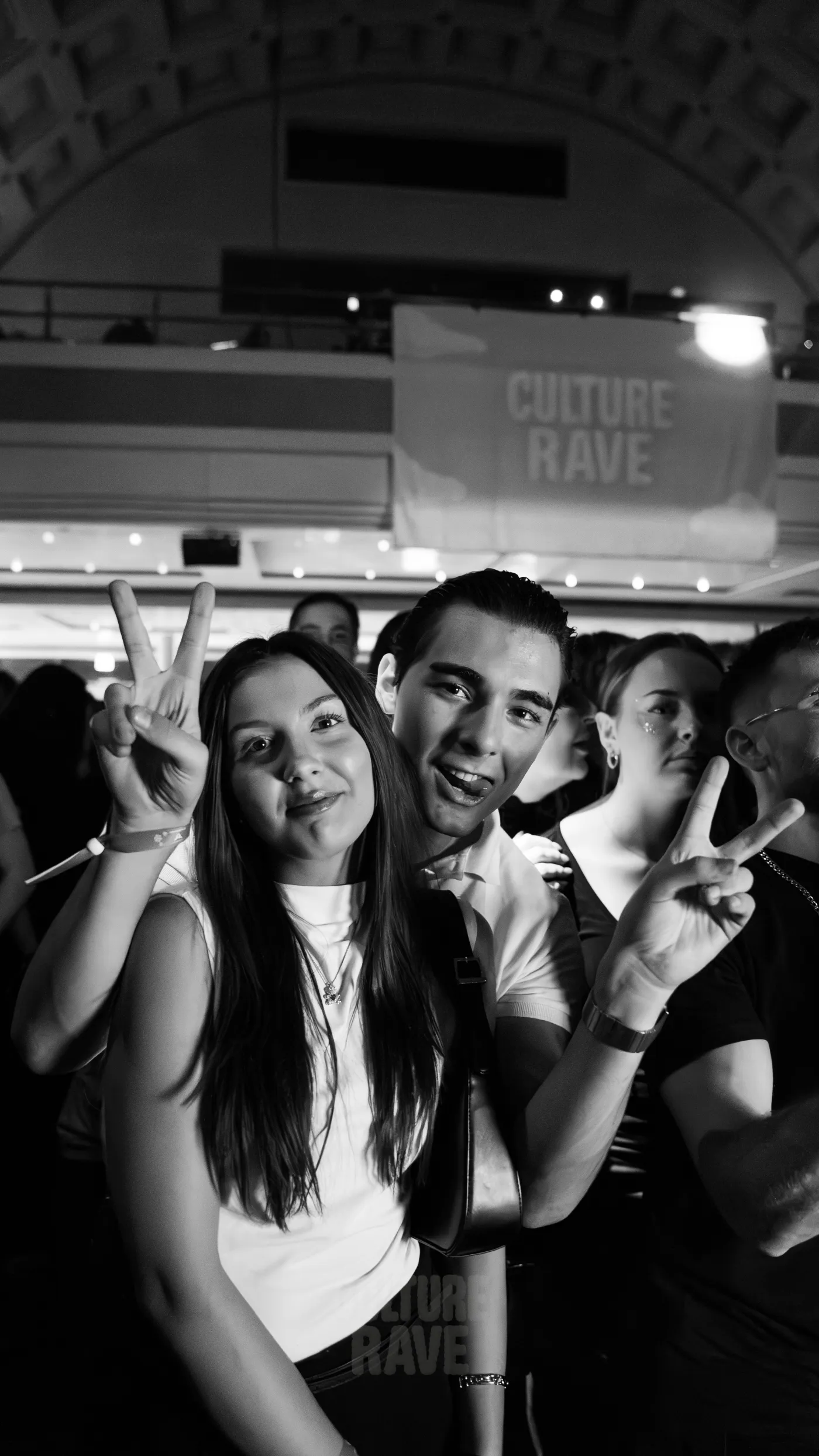 Culture Rave Winter Edition 2026 im Kurhaus