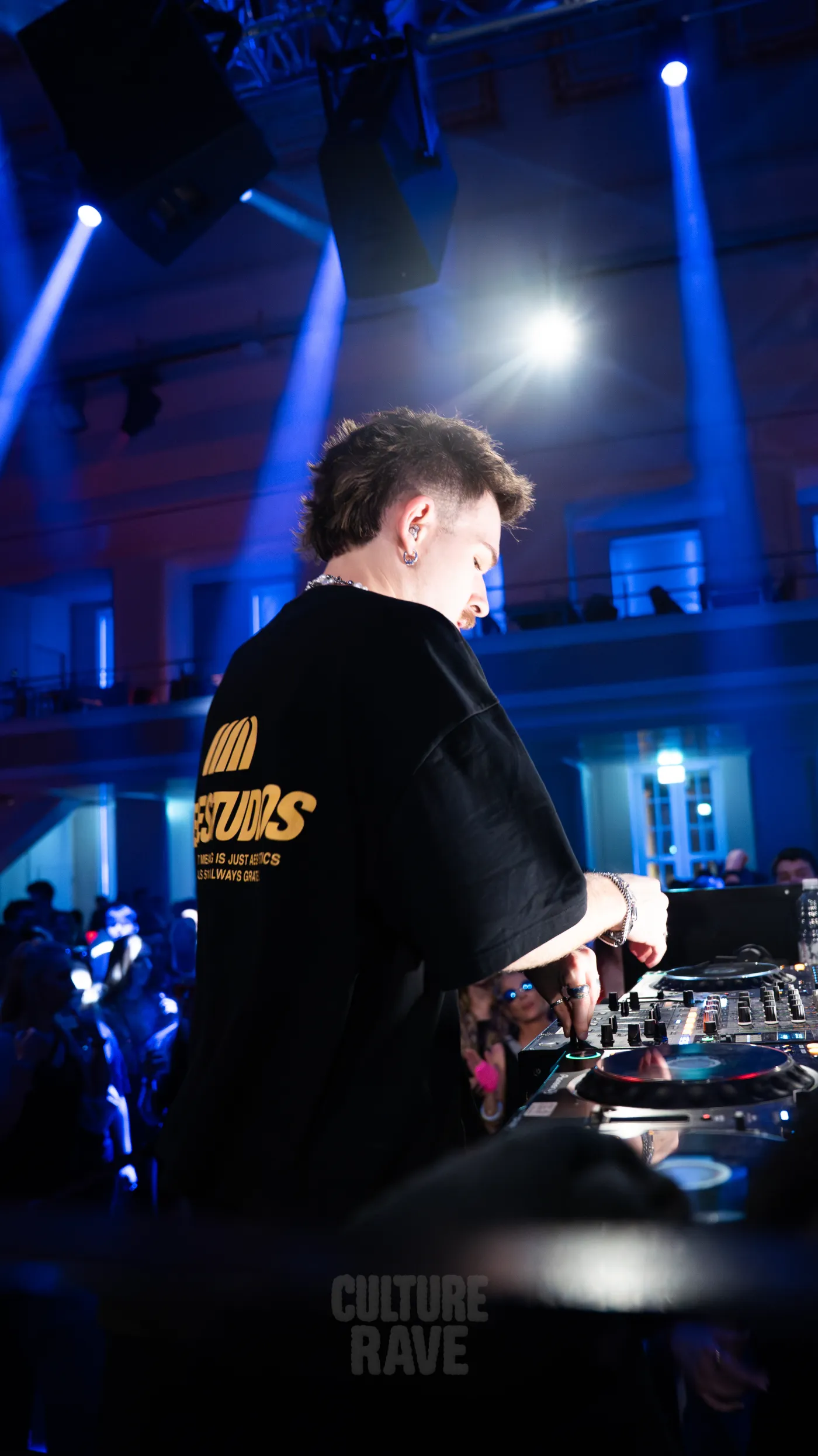 Culture Rave Winter Edition 2026 im Kurhaus