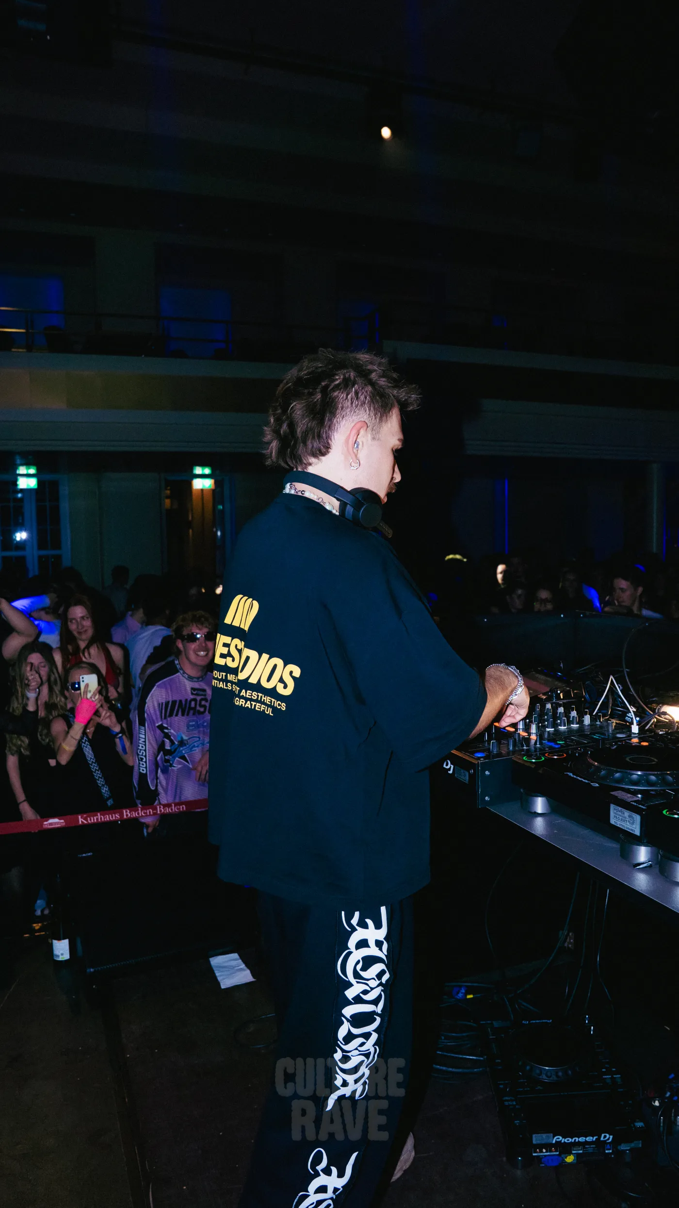 Culture Rave Winter Edition 2026 im Kurhaus