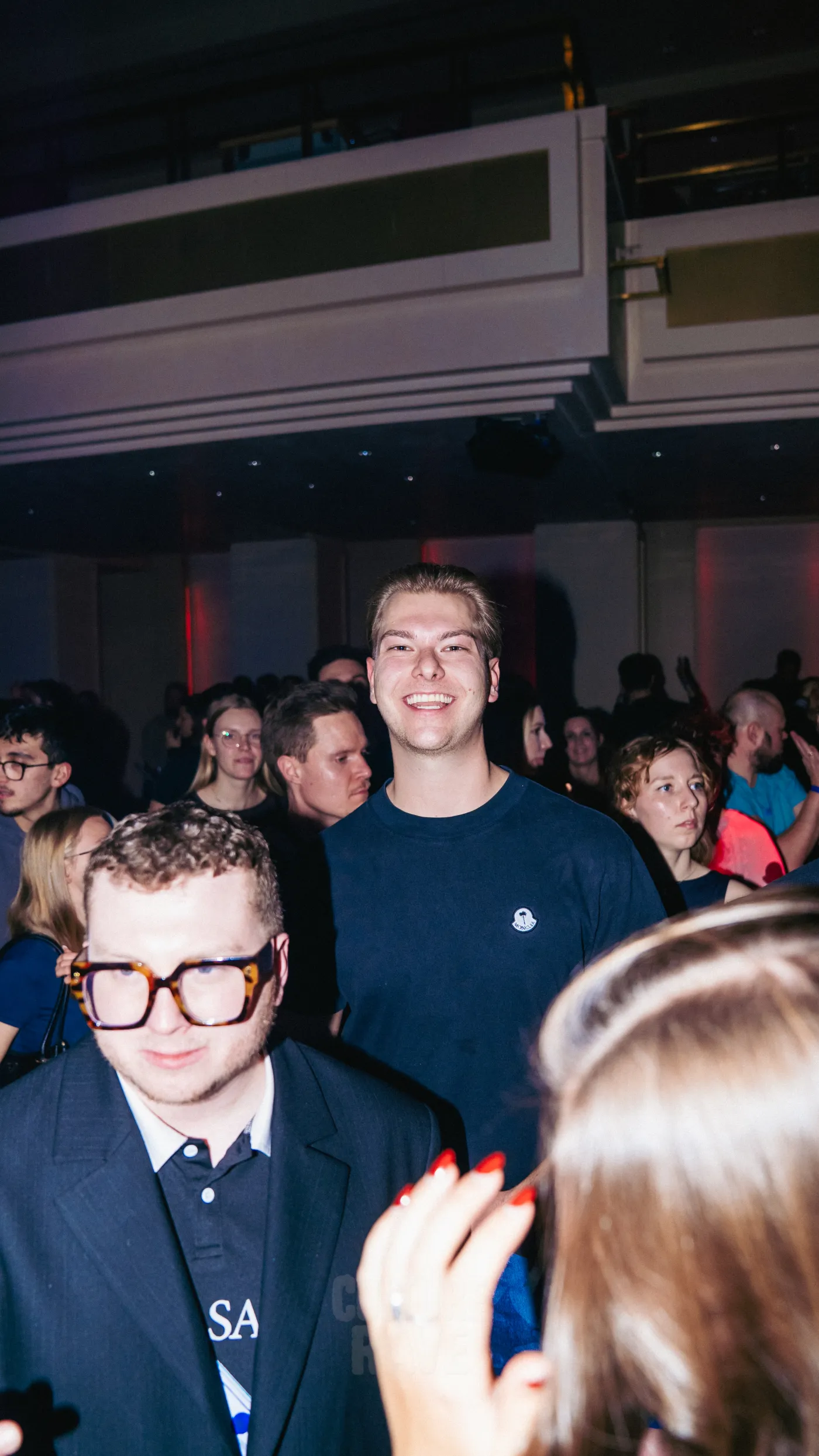 Culture Rave Winter Edition 2026 im Kurhaus