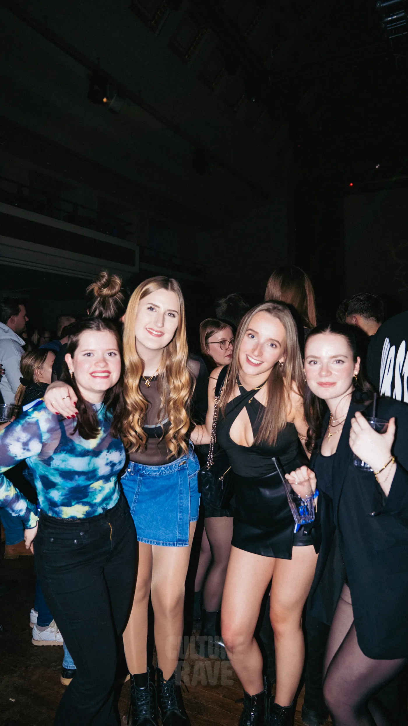 Culture Rave Winter Edition 2026 im Kurhaus