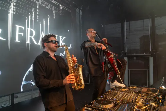 Lukas & Frank